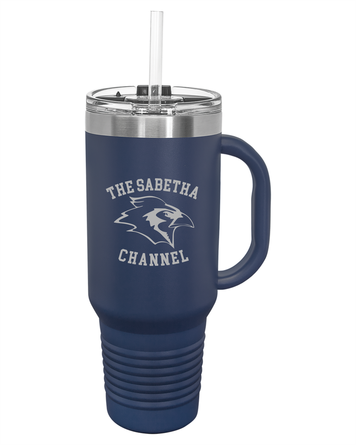The Sabetha Channel Engraved Drinkware