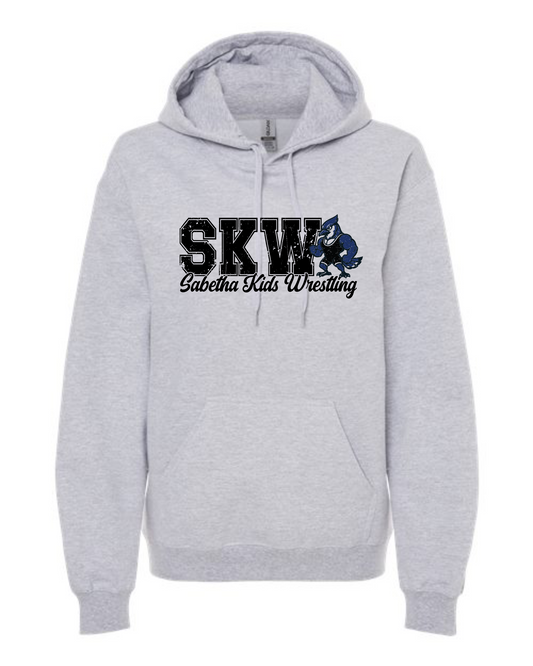 "SKW" Graphic Sweatshirts & Outerwear
