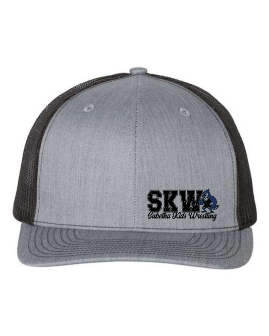 "SKW" Graphic Headwear