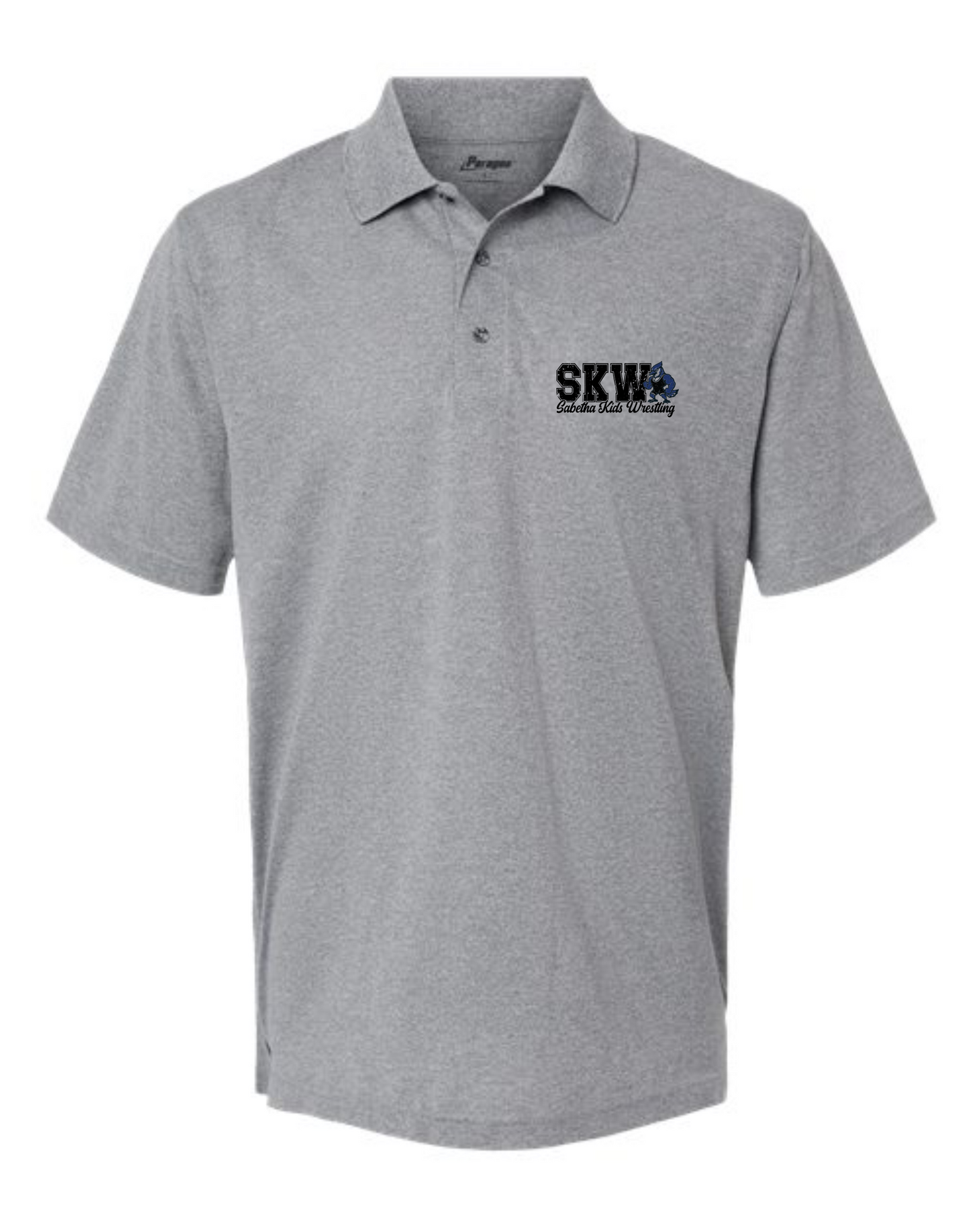 "SKW" Graphic Polos & Dresswear