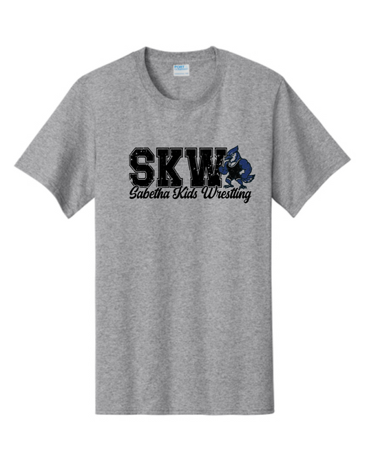 "SKW" Graphic Tall Apparel