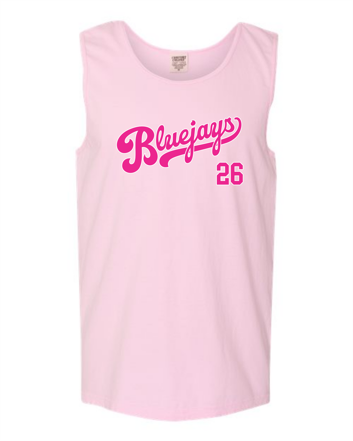 Sabetha Cheer Tank Top