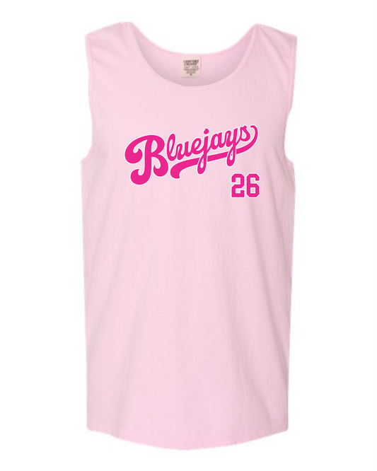 Sabetha Cheer Tank Top