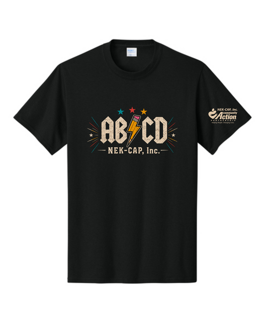 ABCD Tour Short Sleeve T-Shirt