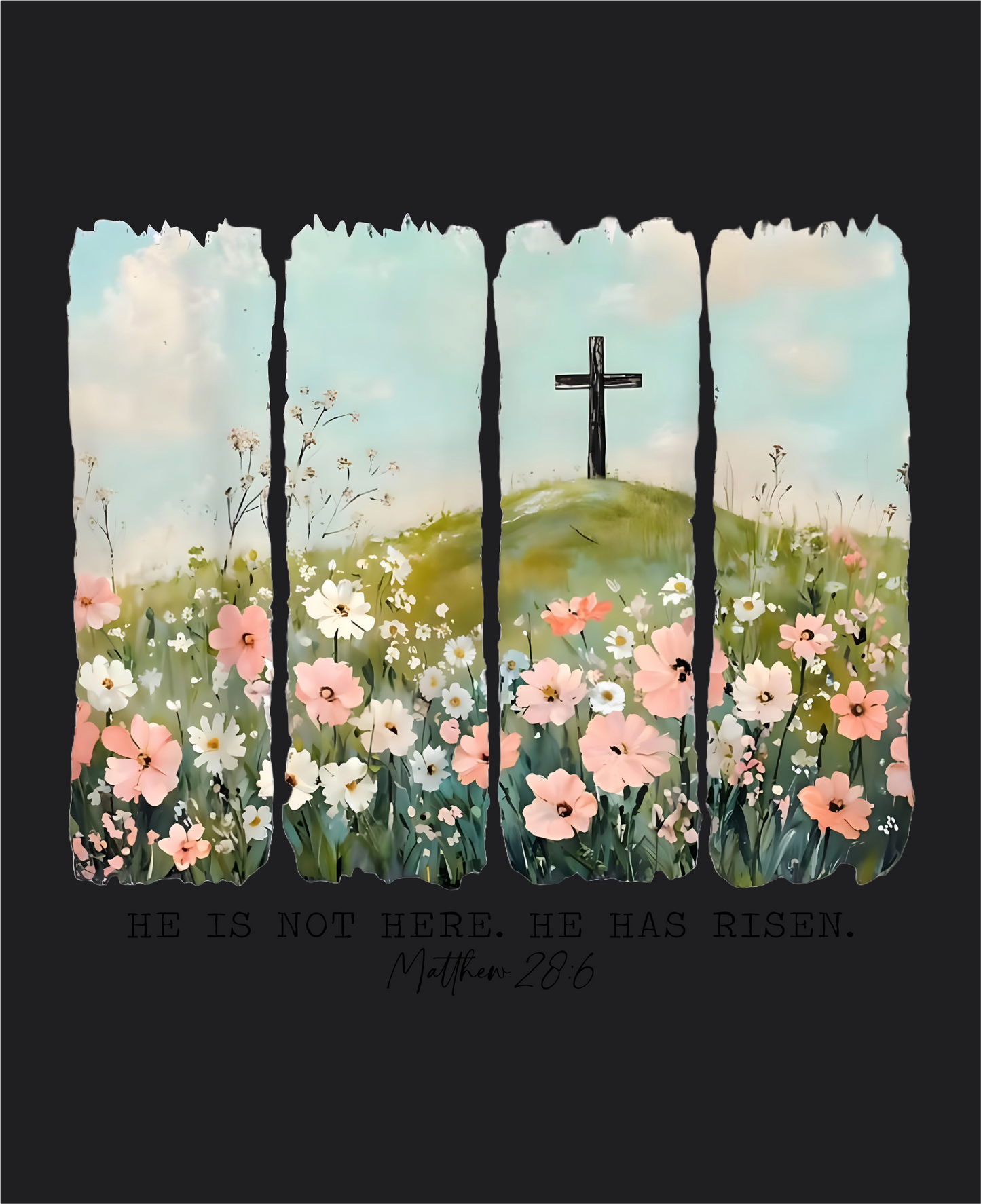 He Has Risen