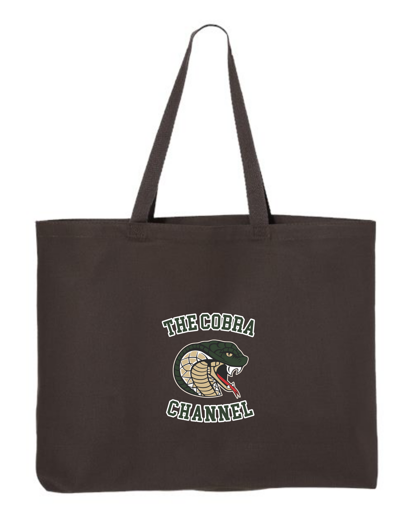 The Cobra Channel Bags
