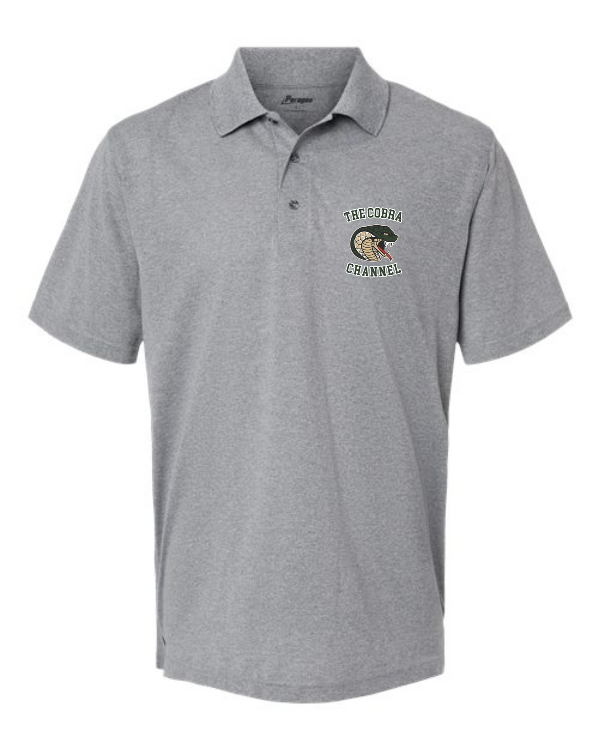 The Cobra Channel Polos, Button-Up Shirts, & Dresswear