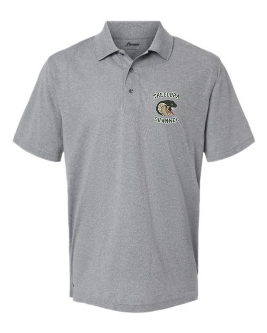 The Cobra Channel Polos, Button-Up Shirts, & Dresswear