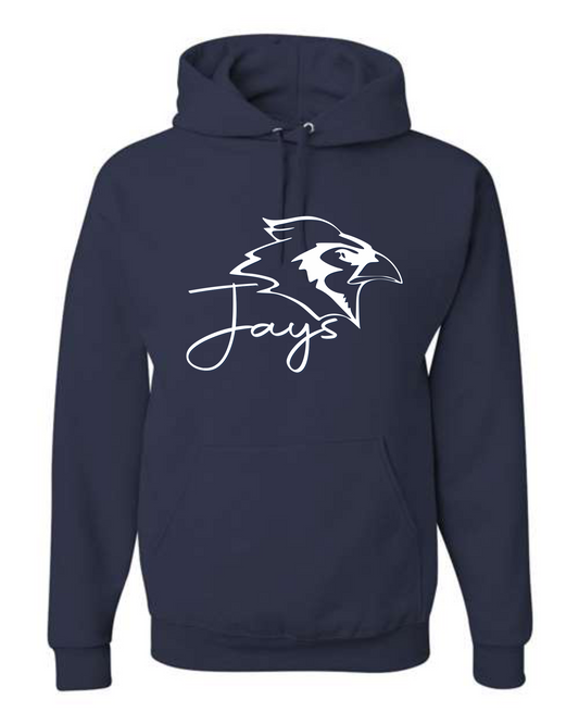 Jays Sweatshirts & Outerwear