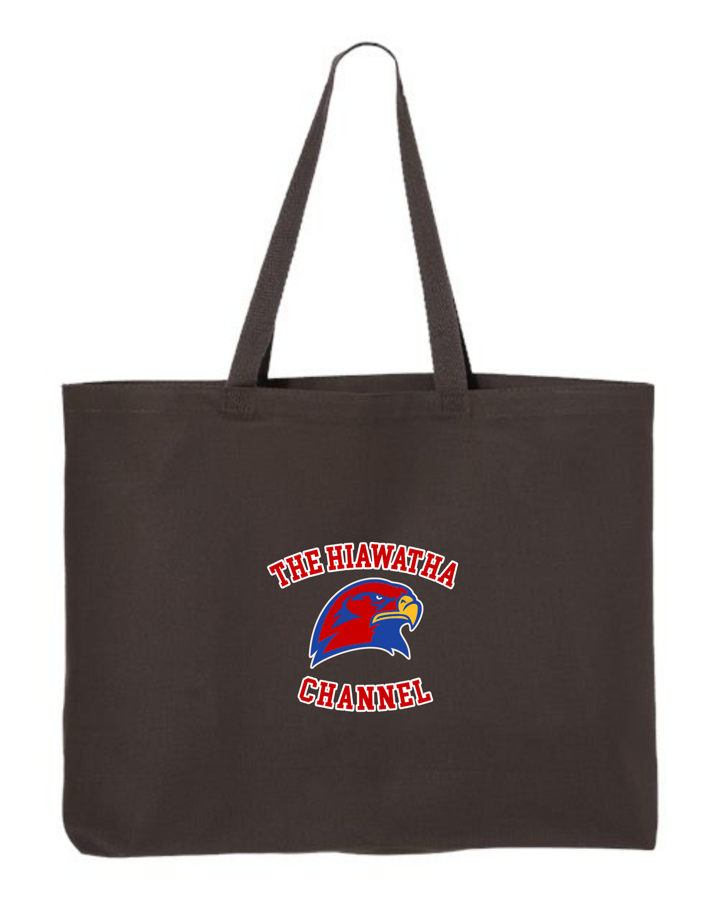 The Hiawatha Channel Bags