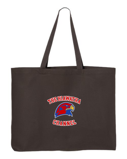The Hiawatha Channel Bags