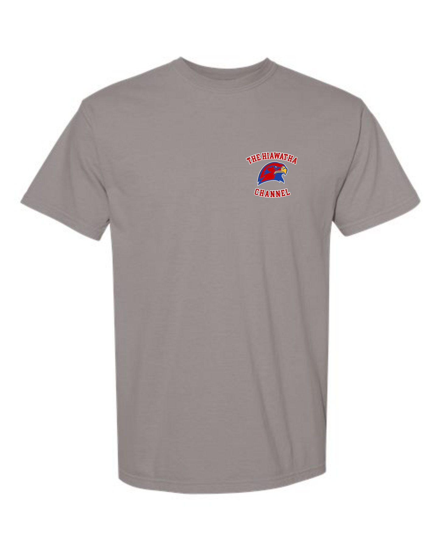 The Hiawatha Channel T-Shirts & Long Sleeve