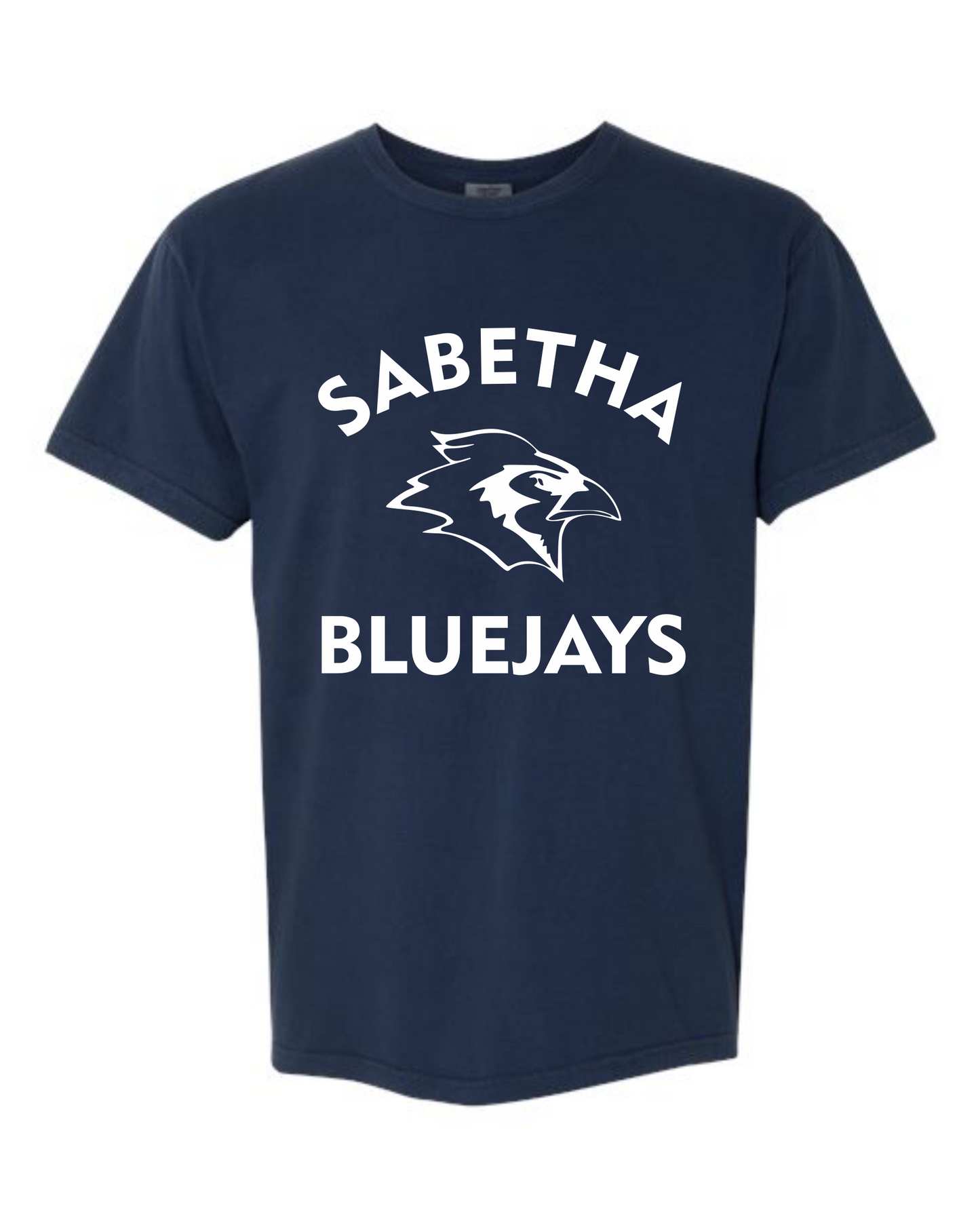 Sabetha Bluejays with Logo T-Shirts & Long Sleeve