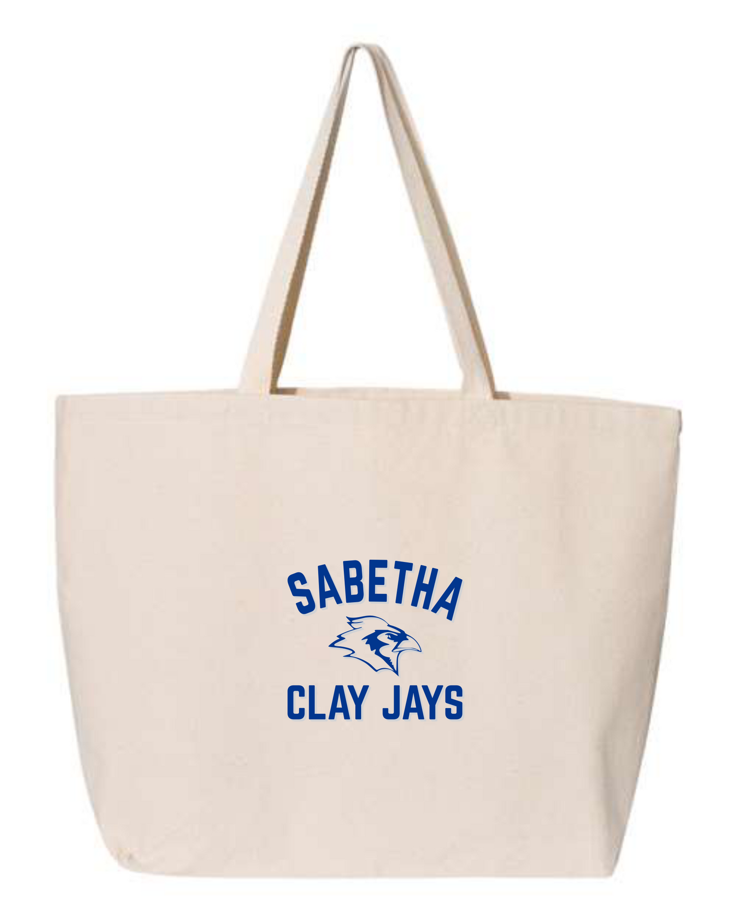 Sabetha Clay Jays Bags