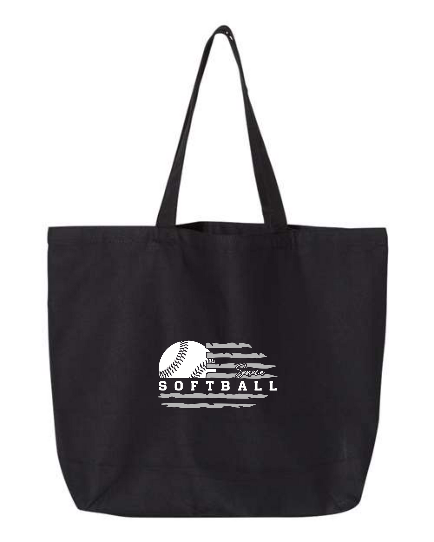 Seneca Softball Flag Bags
