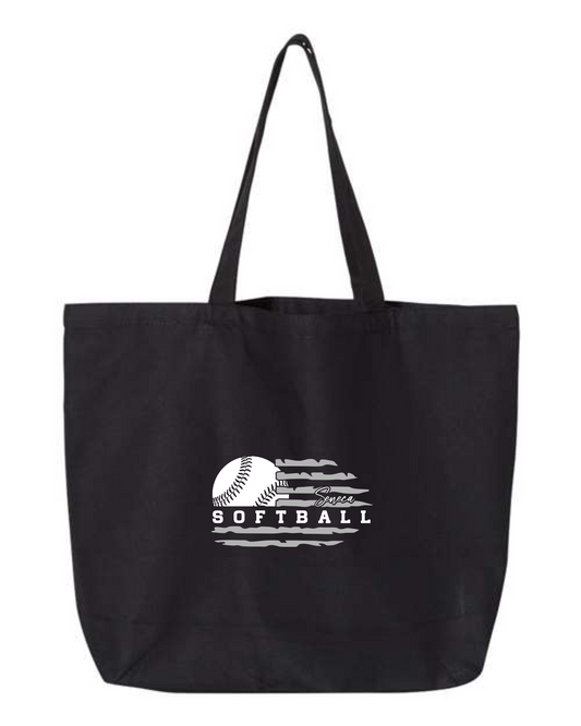 Seneca Softball Flag Bags