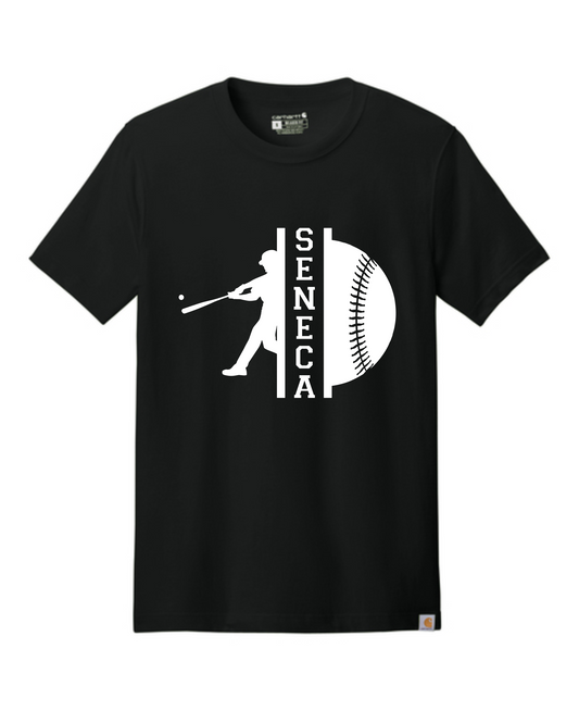 Seneca Baseball Batter Carhartt Apparel