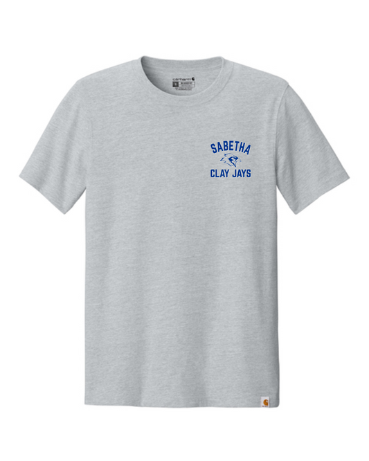 Sabetha Clay Jays Carhartt Apparel