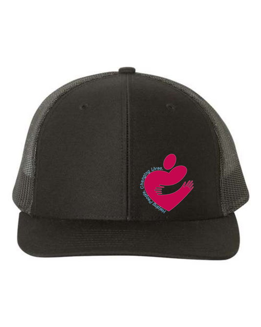 NEK-CAP Heart Headwear