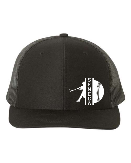 Seneca Baseball Batter Headwear
