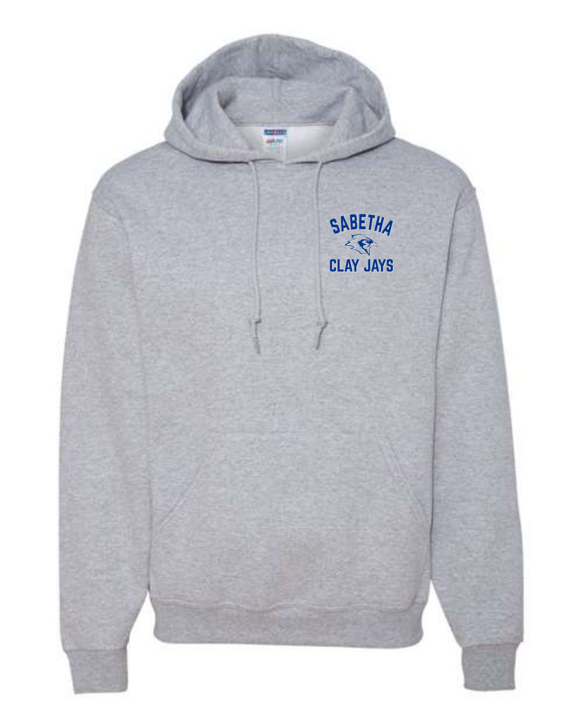 Sabetha Clay Jays Sweatshirts & Outerwear