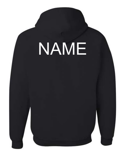 SFD Logo with Name Sweatshirts & Outerwear