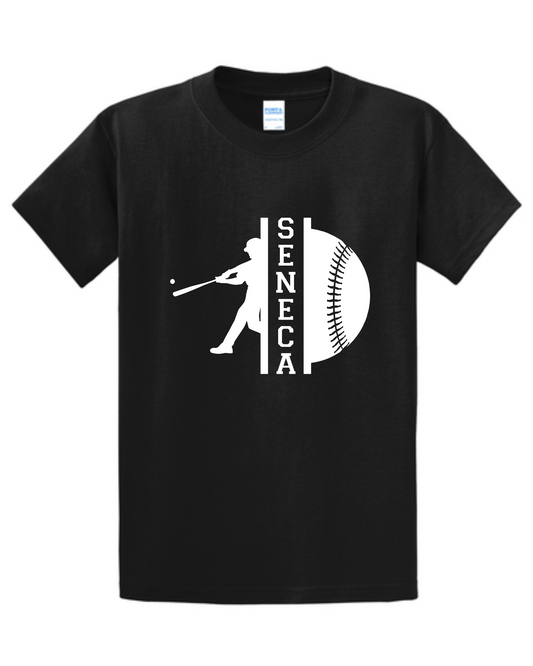 Seneca Baseball Batter Tall Apparel