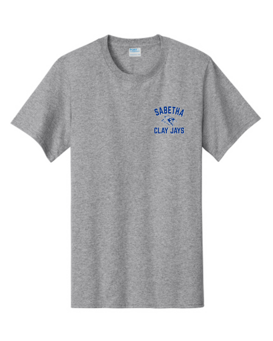 Sabetha Clay Jays Tall Apparel