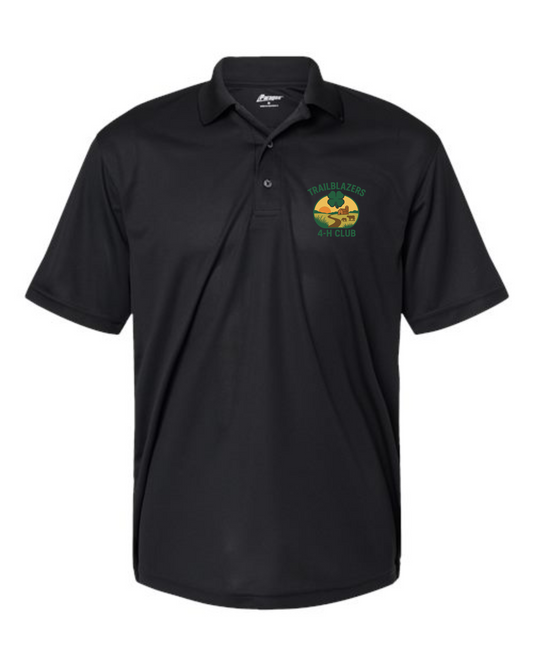 Trailblazers 4-H Club Unisex Polo