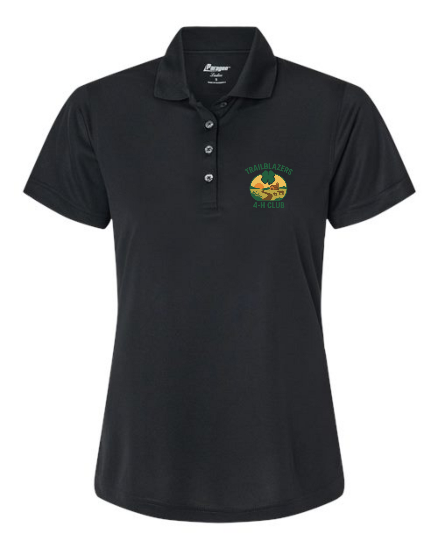 Trailblazers 4-H Club Women's Polo