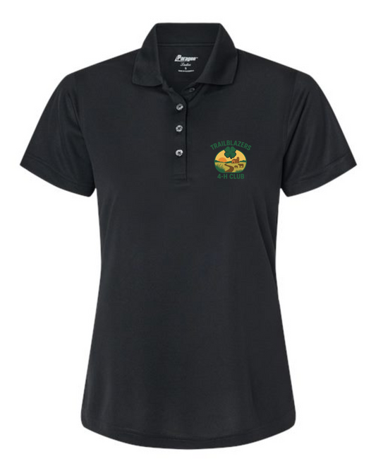 Trailblazers 4-H Club Women's Polo