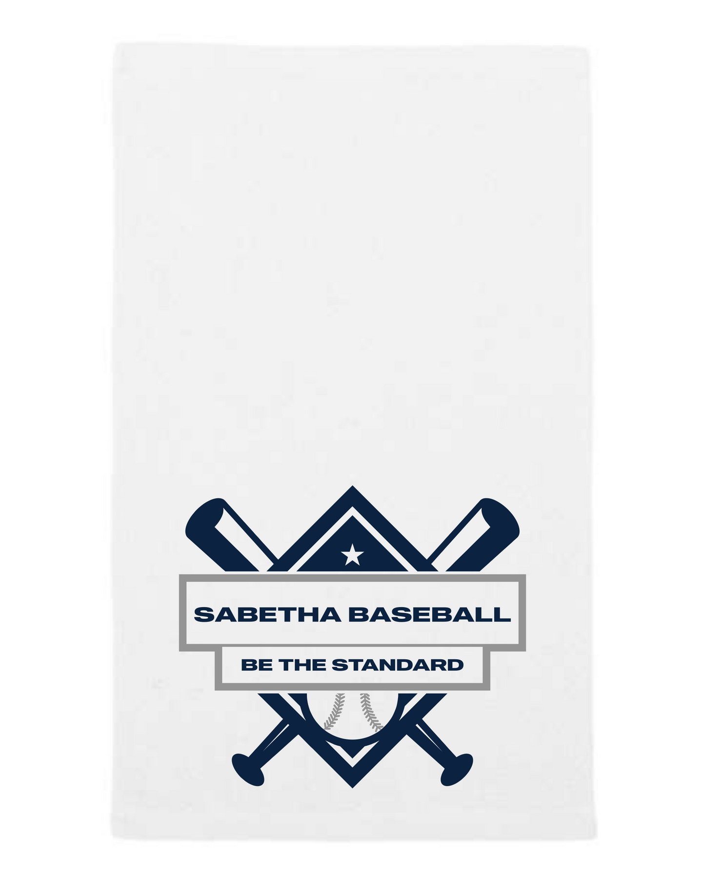 Be The Standard Towels and Blankets