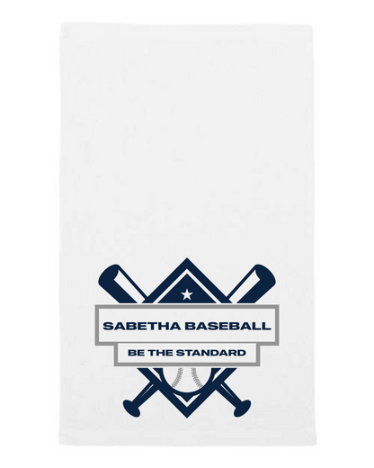 Be The Standard Towels and Blankets