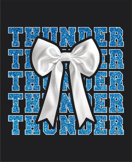 Thunder Fan Gear D1 Polos & Dresswear