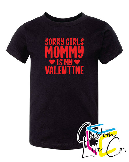 Valentine's Day Boys Youth T-Shirt D2