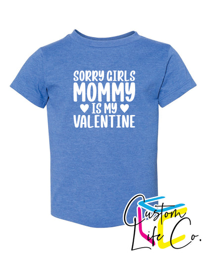 Valentine's Day Boys Youth T-Shirt D2