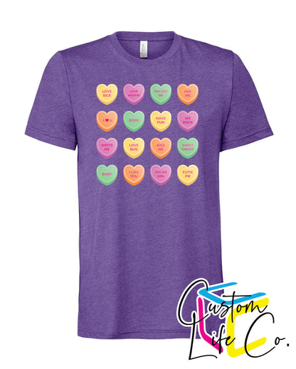 Valentine's Day Adult T-Shirt D2