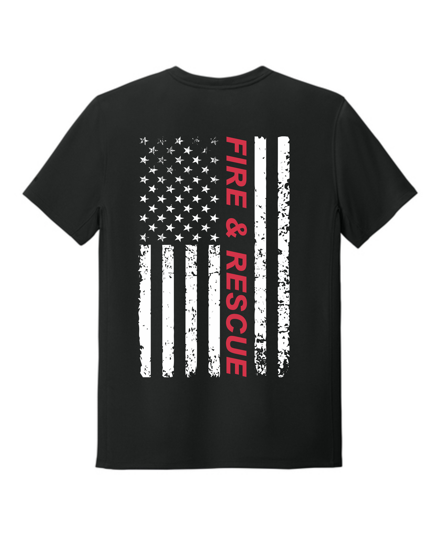 Fire & Rescue Flag Carhartt Apparel