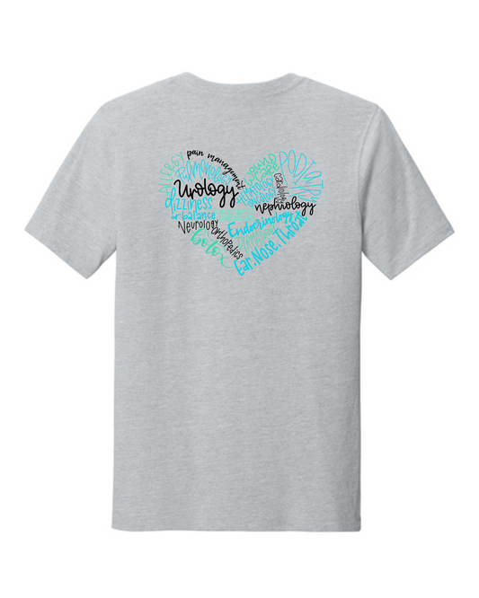 Outpatient Clinic Heart Collage Carhartt Apparel