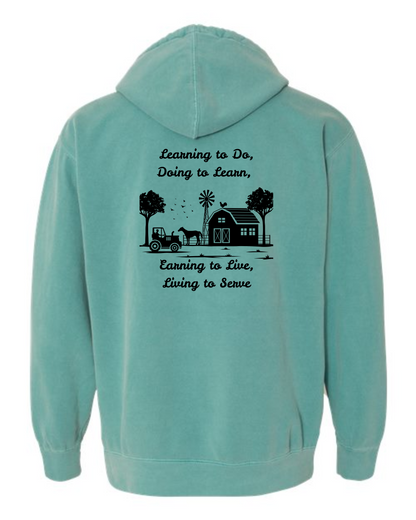 Sabetha FFA Chapter Hoodie