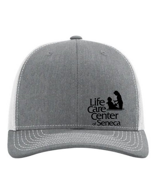LifeCare Black Logo Hats & Beanies