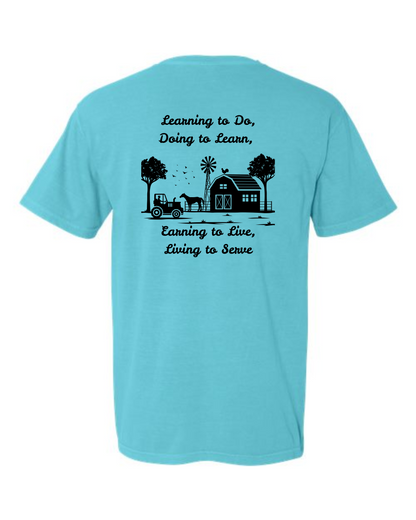 Sabetha FFA Chapter Short Sleeve T-Shirt