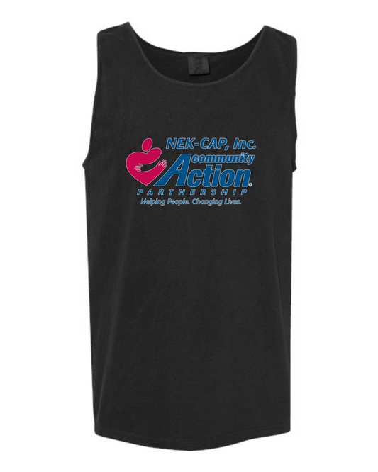 Community Action Tank Tops