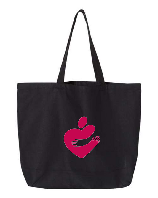 Huggy Heart Bags