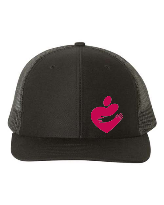 Huggy Heart Headwear
