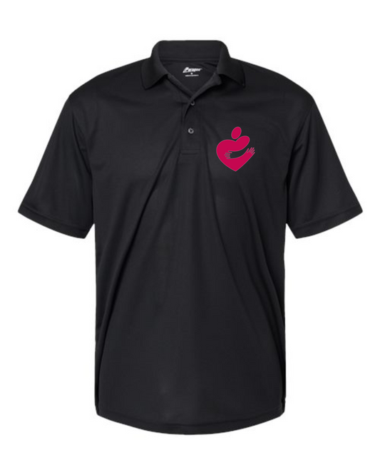 Huggy Heart Polos, Button-Up Shirts, & Dresswear