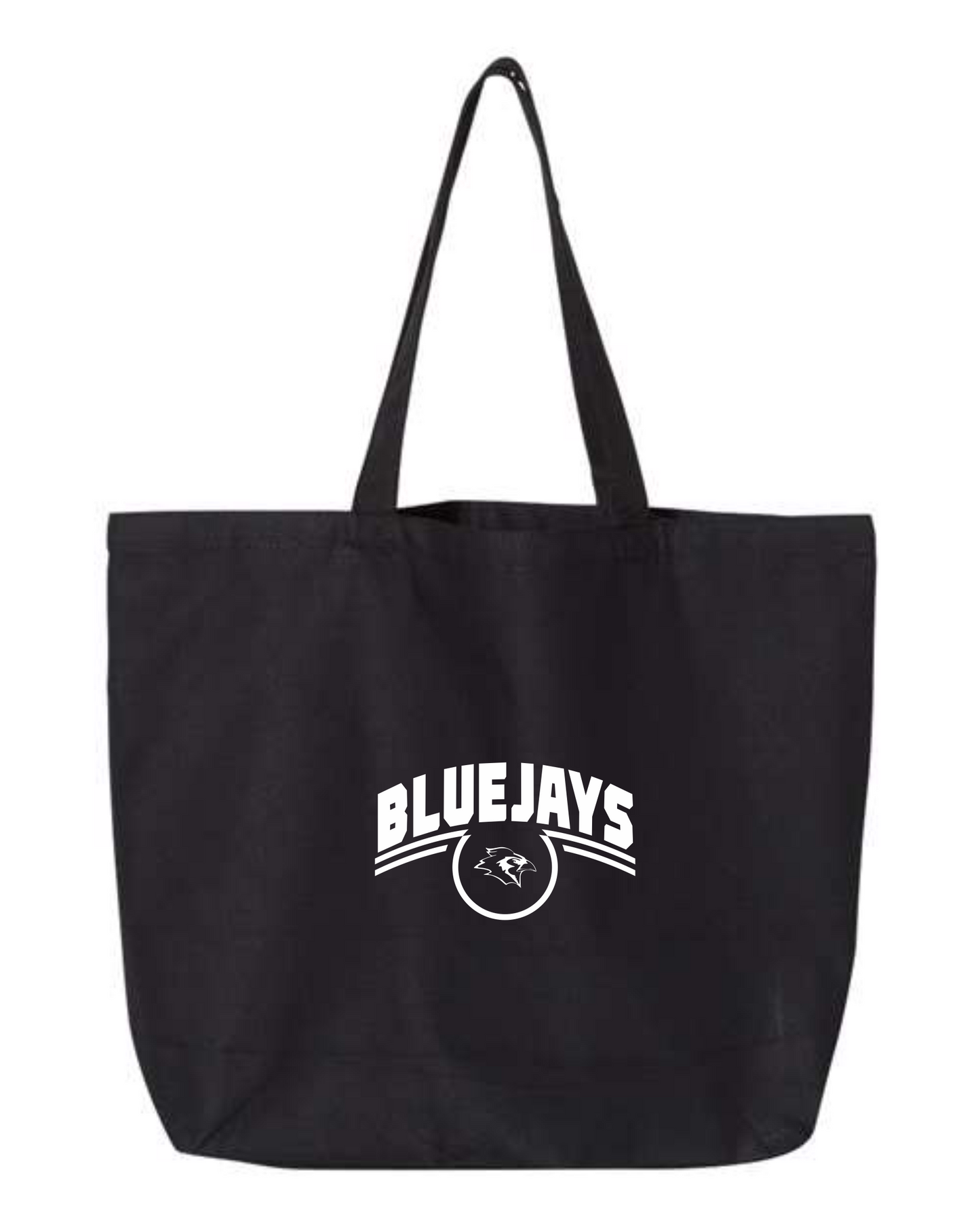 Bluejays Arched Bags