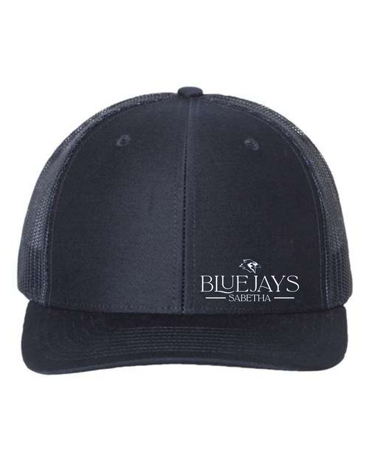 Bluejays - Sabetha Headwear
