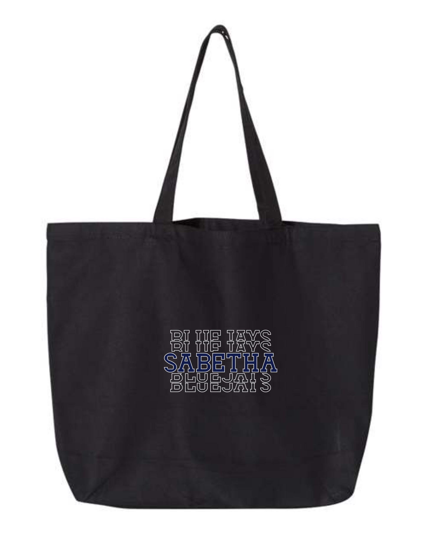 Sabetha Bluejays Repeated Bags