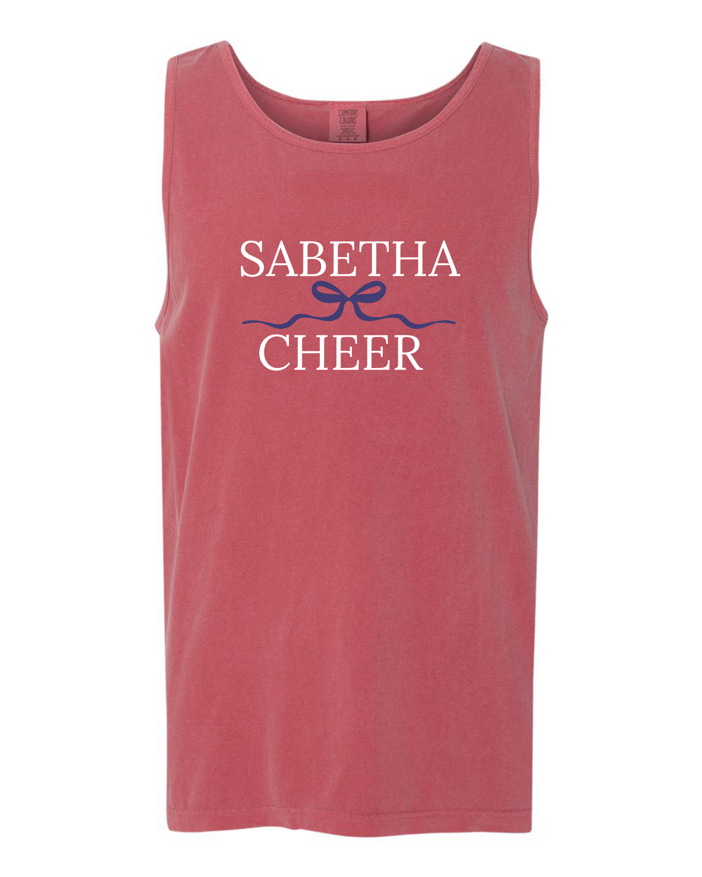 Sabetha Cheer Bow